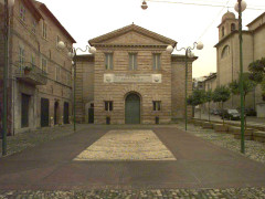 Teatro Comunale Porto San Giorgio