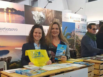 Porto Sant'Elpidio presente alla fiera Liberamente di Ferrara