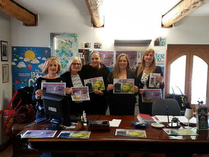 Presentazione iniziative per la Giornata della Donna a Porto Sant'Elpidio