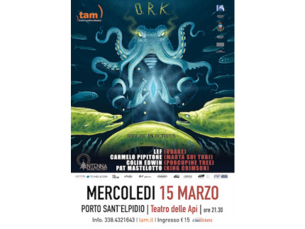 O.R.k. in concerto a Porto Sant'Elpidio