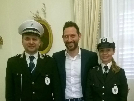 Nuovo Vigile a Sant'Elpidio a Mare