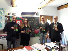 Presentazione "Ritorno a Tiamat" - Porto Sant'Elpidio