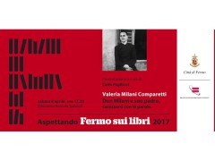 Incontro con Valeria Milani Comparetti per "Aspettando Fermo sui libri"