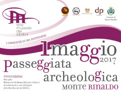 1maggio: passeggiata archeologica a Monte Rinaldo