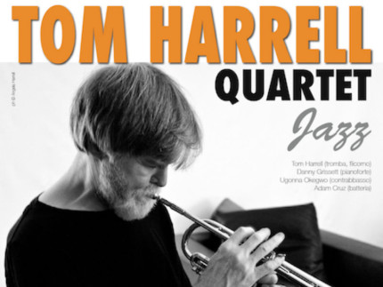 Tom Harrell Quartet a Porto Sant'Elpidio