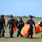 Paracadutismo: SeiUnoZero 4way Team