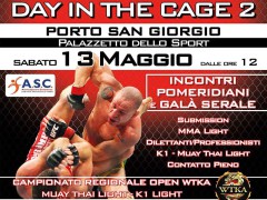 Day in the Cage 2 a Porto San Giorgio