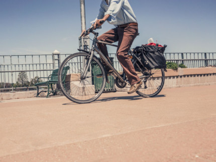 ciclisti, biciclette