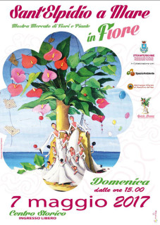 Sem in fiore 2017 - locandina