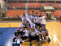 Squadra under 20 M&G Scuola Pallavolo Grottazzolina