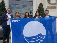 Bandiera Blu 2017 consegnata ai Comuni della provincia di Fermo