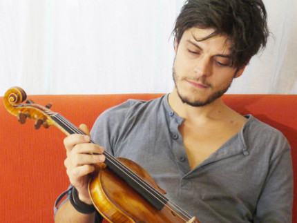 Violino del Maestro Bifulco