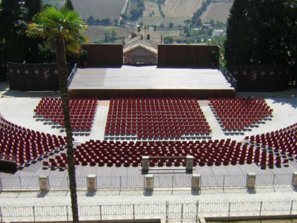 Arena di Villa Vitali a Fermo