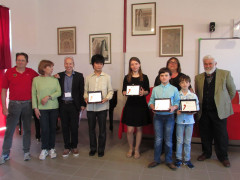 I giovani musicisti del Postacchini all'ISC Nardi di Porto San Giorgio