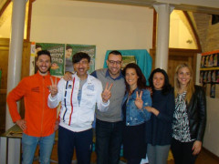 Il 28 maggio a Fermo "Marche Comedy Record" con Piero Massimo Macchini