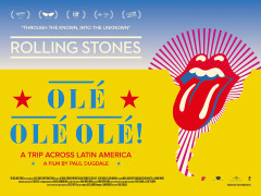 Rolling Stones Olè Olè Olè