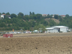 Aviosuperficie di San Marco alle Paludi, Fermo