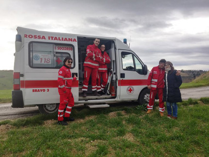 Croce Rossa e Servizio Civile Nazionale