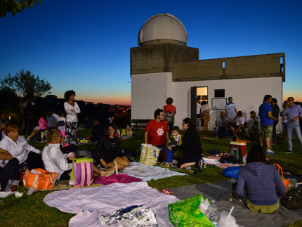 Pic-nic sotto le stelle a Sant'Elpidio a Mare