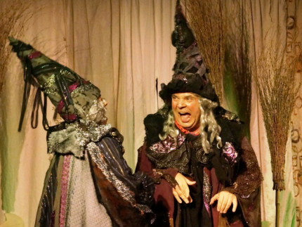 Hansel e Gretel interpretato dalla Fondazione AIDA