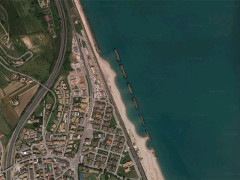 Il litorale di Marina di Altidona