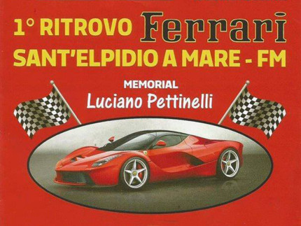 Ritrovo Ferrari a Sant'Elpidio a Mare