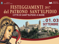 Festeggiamenti 2017 del patrono Sant'Elpidio