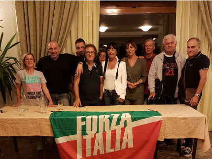 Coordinamento comunale Forza Italia di Santa Vittoria in Matenano