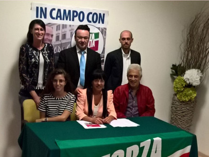 Gruppo Giovani Forza Italia Porto San Giorgio