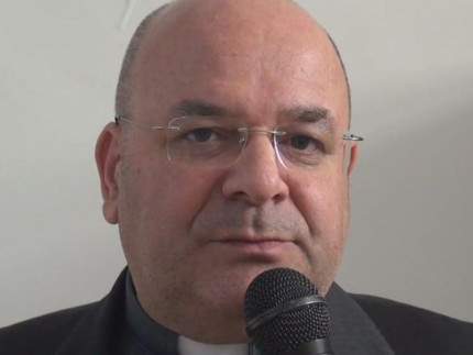 Rocco Pennacchio, arcivescovo di Fermo