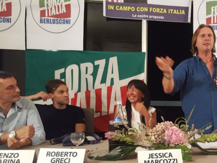 Comitato provinciale Forza Italia Fermo