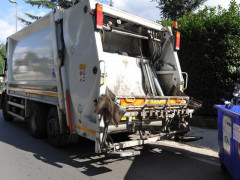 Attività di raccolta dei rifiuti urbani