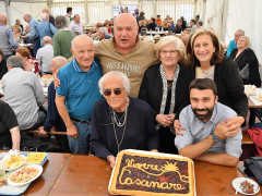 Festa dei nonni a Cascinare di Sant'Elpidio a Mare
