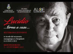 Settimana di eventi in ricordo di Lucidio Ceci a Montegiorgio