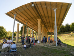 Area archeologica La Cuma di Monte Rinaldo