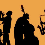 Musica, concerto, band, jazz