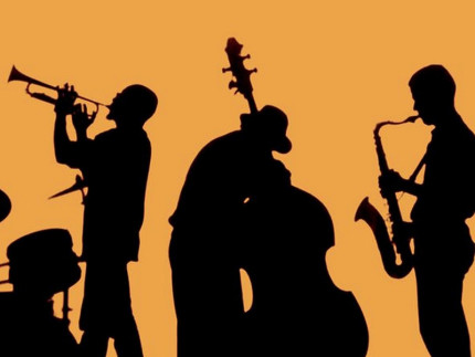 Musica, concerto, band, jazz