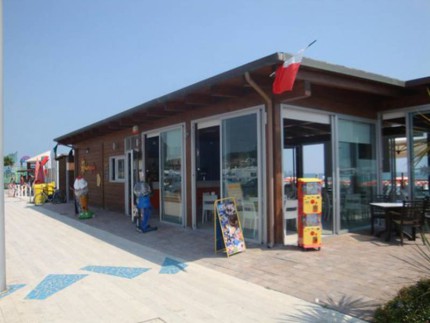 Chalet Sudomagodo a Porto Sant'Elpidio