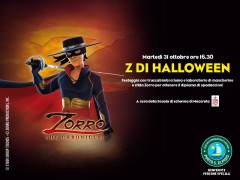 Halloween al Centro Commerciale Auchan Porto Sant'Elpidio