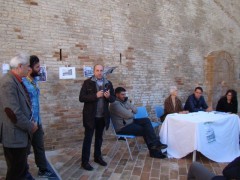 Fermo: inaugurato il lavatoio San Giuliano