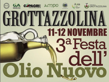 Festa dell'Olio Nuovo 2017 a Grottazzolina