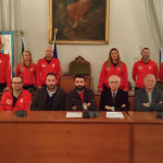 Vertici Emmont, Coni, Fipav in Comune a Sant'Elpidio a Mare