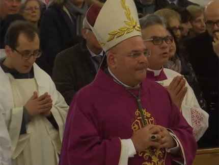 Mons. Rocco Pennacchio - Arcivescovo Metropolita di Fermo