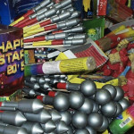 Fuochi d'artificio, botti di capodanno, fuochi pirotecnici