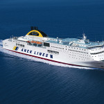 Nave Olympic Champion di Anek Lines