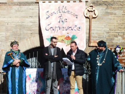 Sottosopra - Carnevale di Fermo e Porto San Giorgio