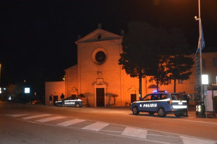 Controlli di Polizia a Fermo
