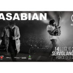 Kasabian in concerto a Servigliano