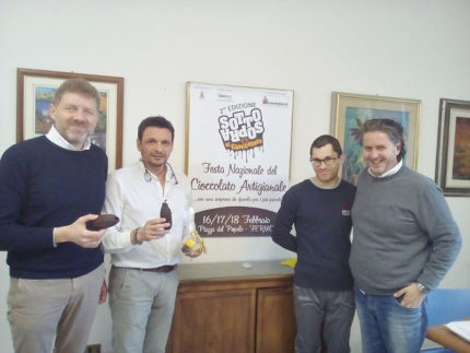 Festa nazionale del Cioccolato Artigianale a Fermo