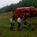Incidente in A-14 a Fermo-Porto San Giorgio